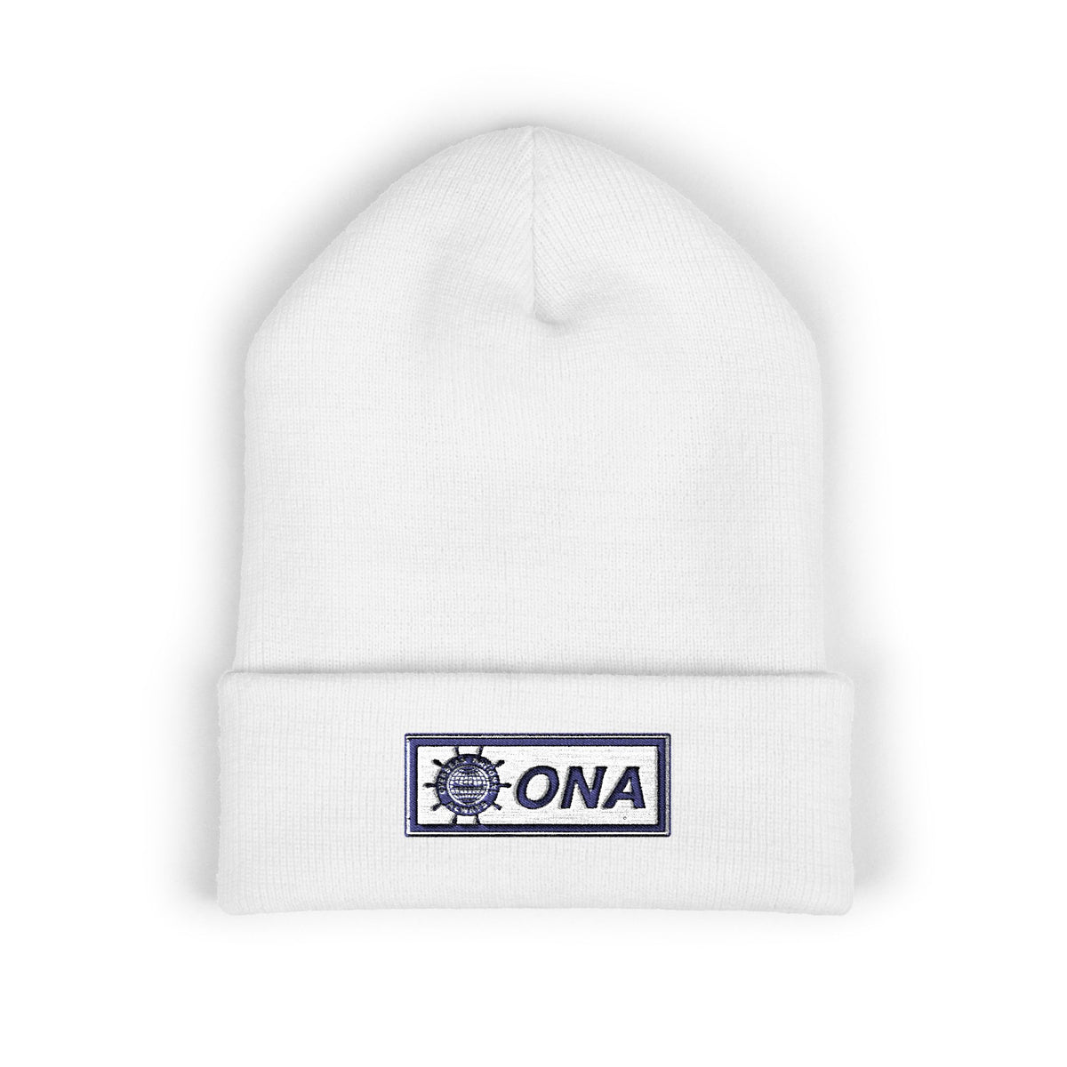 Overseas National Airways Cuffed Beanie