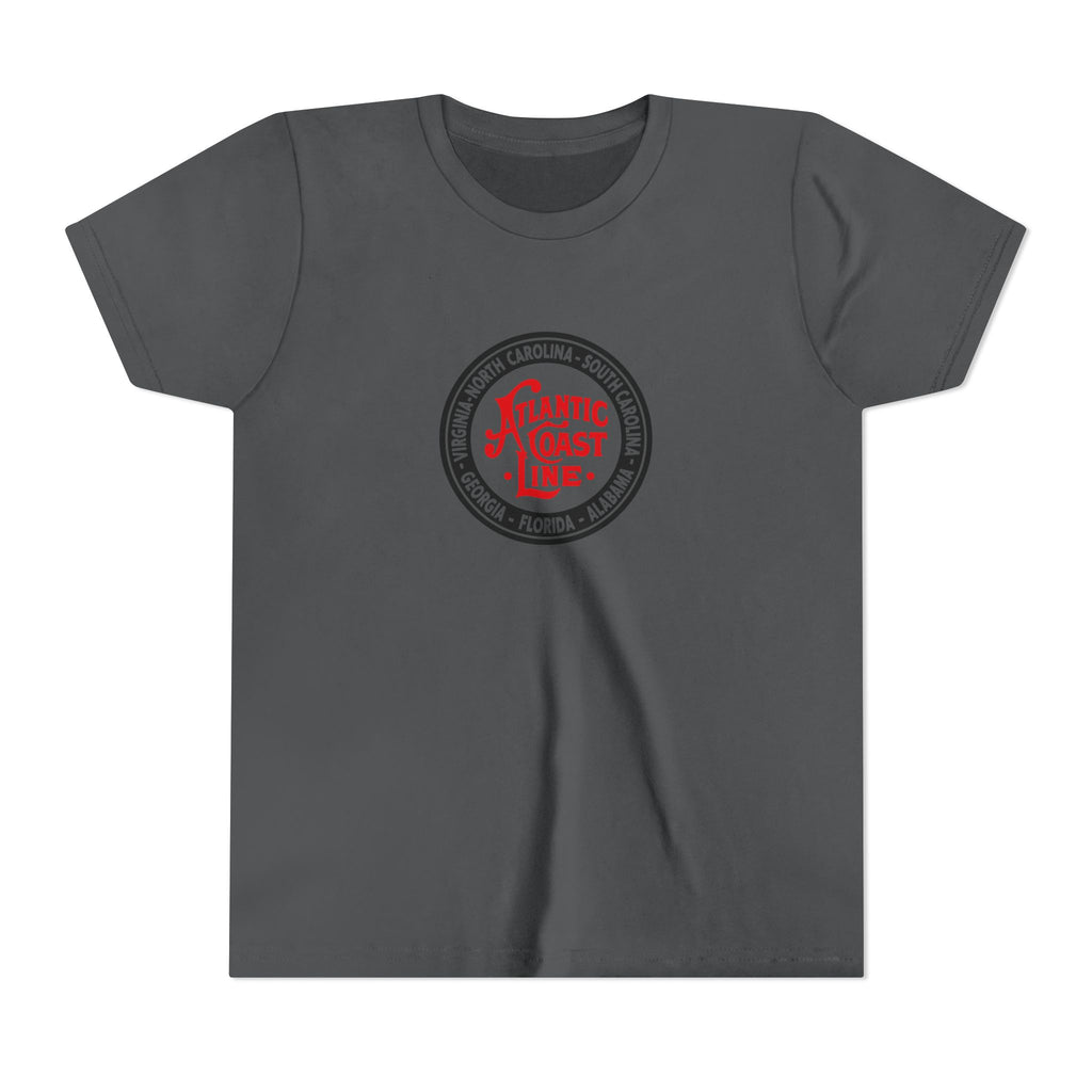 Atlantic Coast Line Railroad Kids Tee / T-Shirt