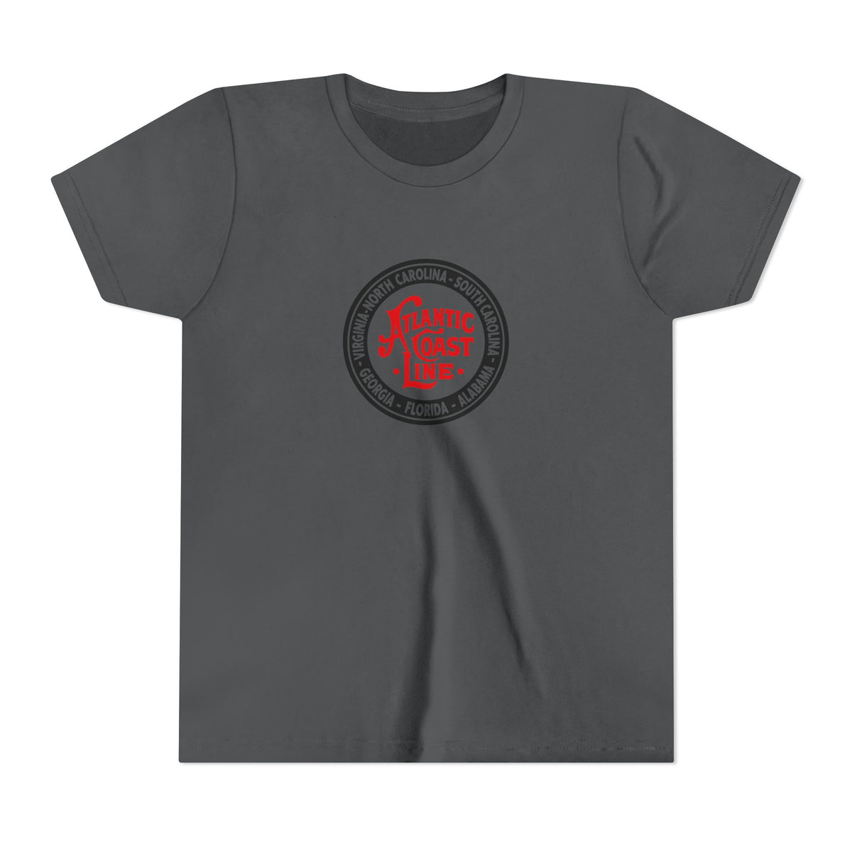 Atlantic Coast Line Railroad Kids Tee / T-Shirt