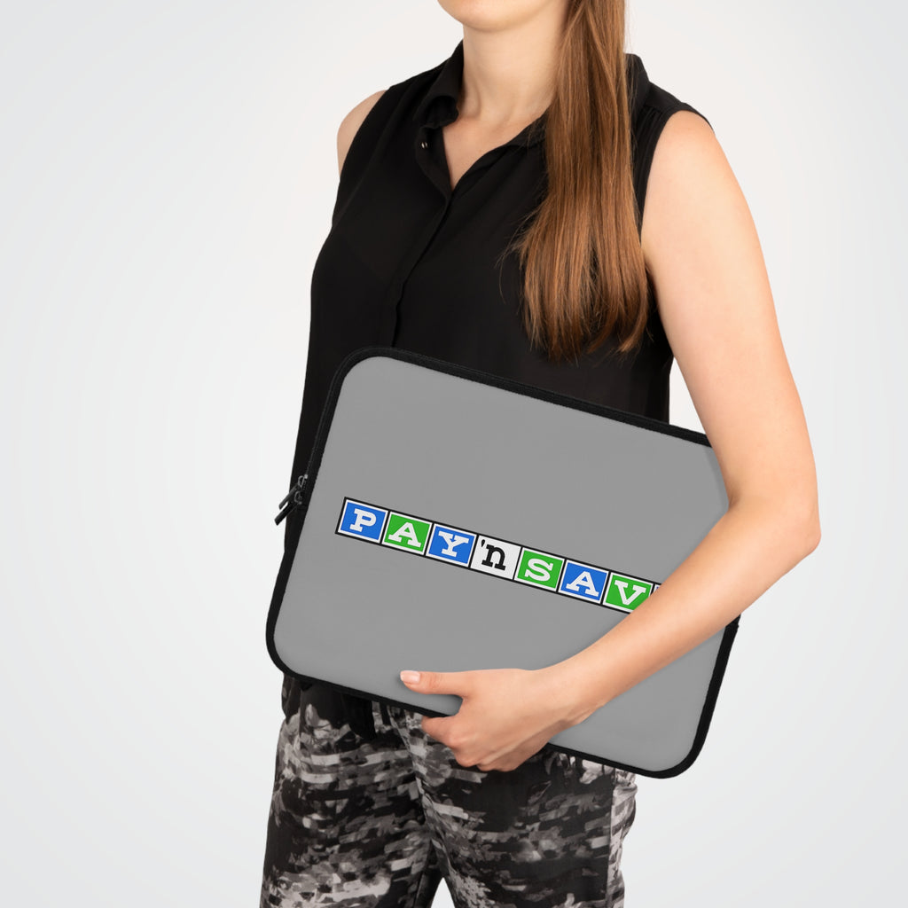 Pay 'n Save Laptop Sleeve