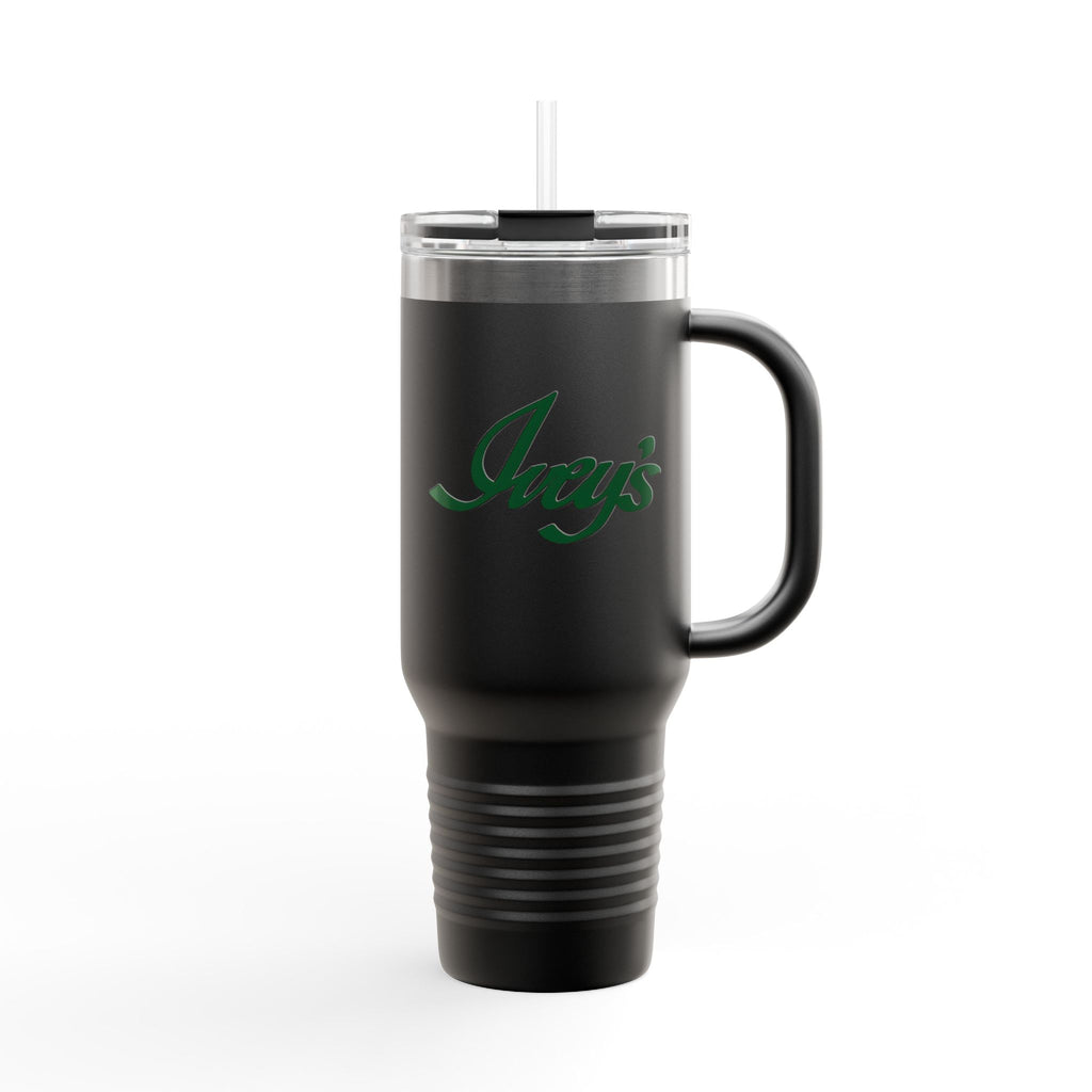 Ivey's 40oz Insulated Travel Mug Stainless Tumbler