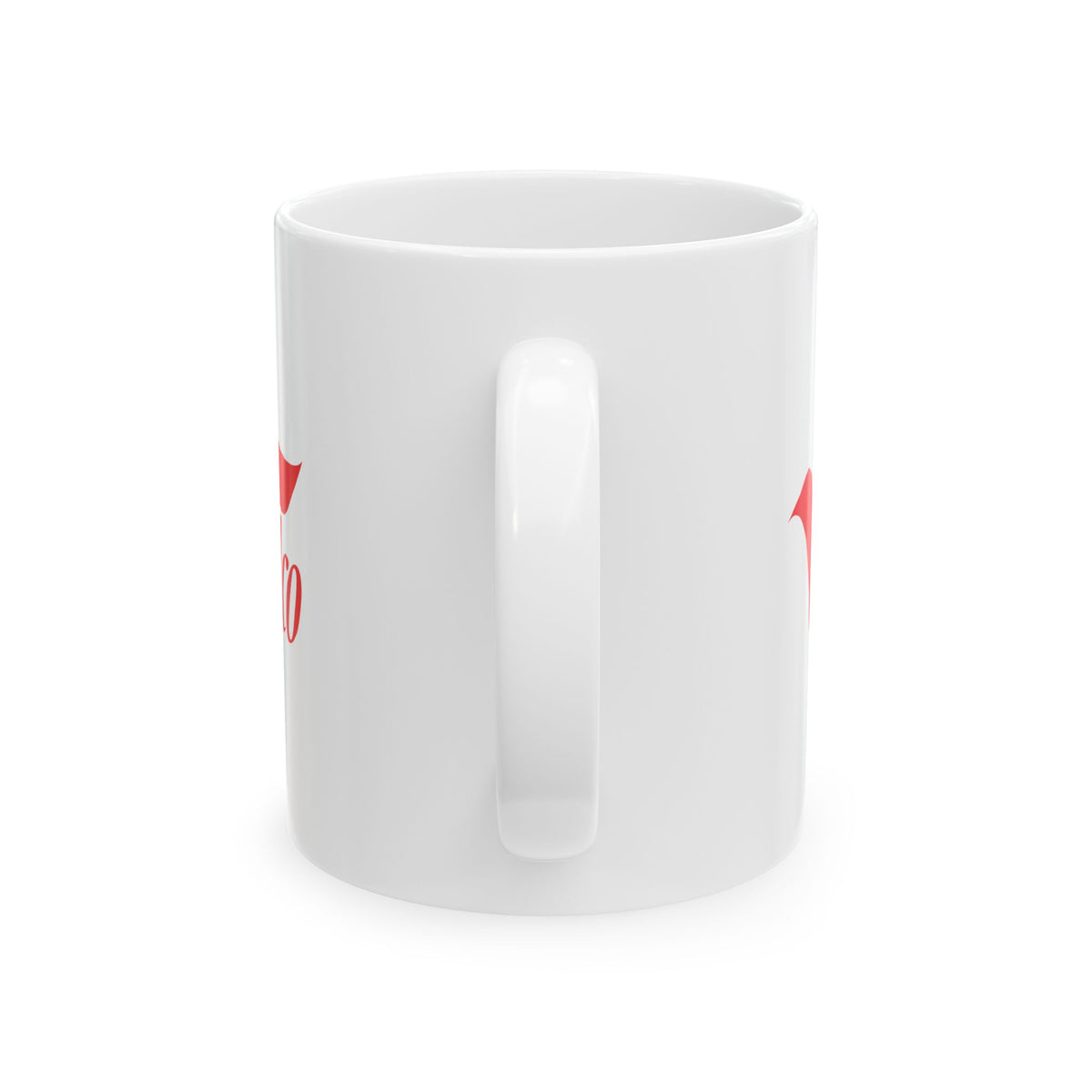 Woolco Ceramic Coffee Mug