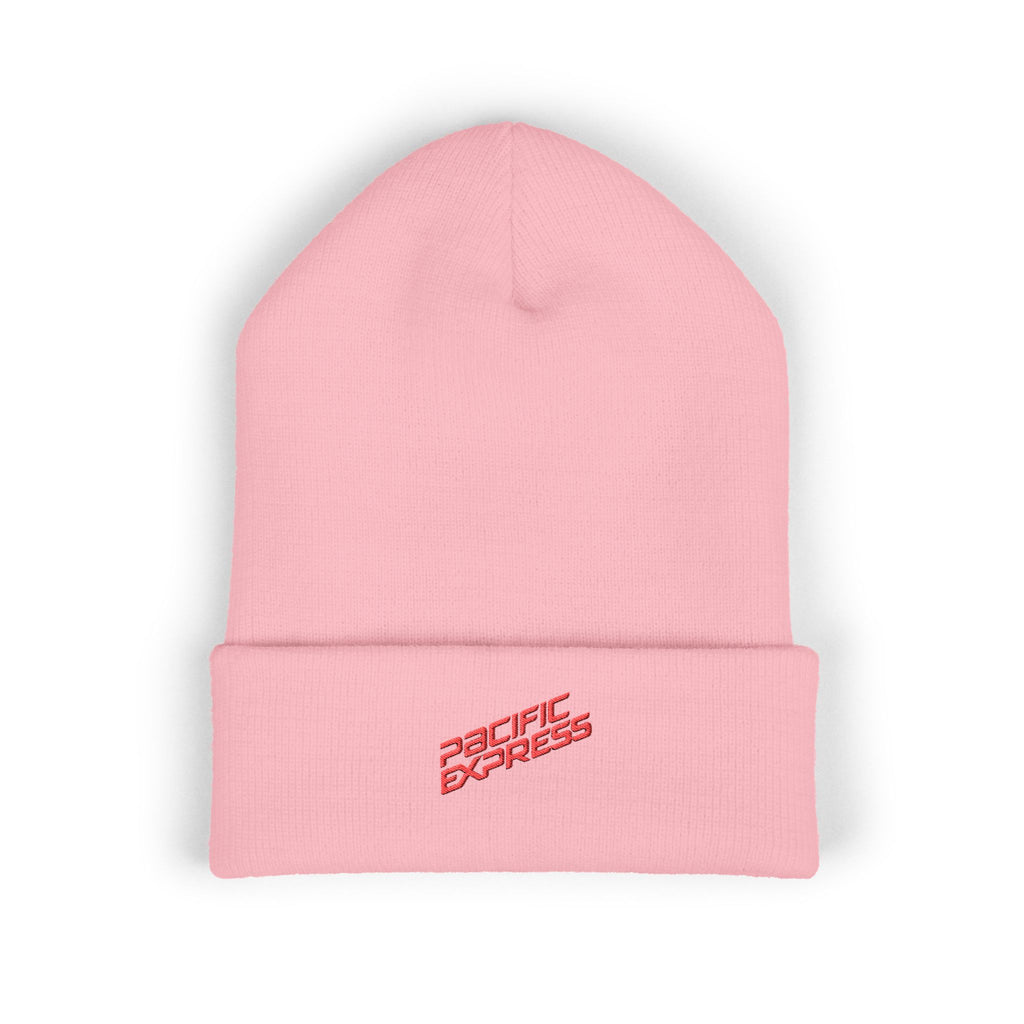 Pacific Express Cuffed Beanie