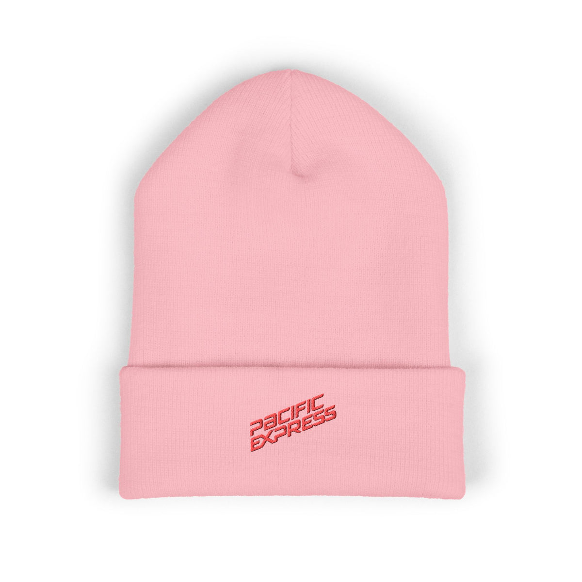 Pacific Express Cuffed Beanie