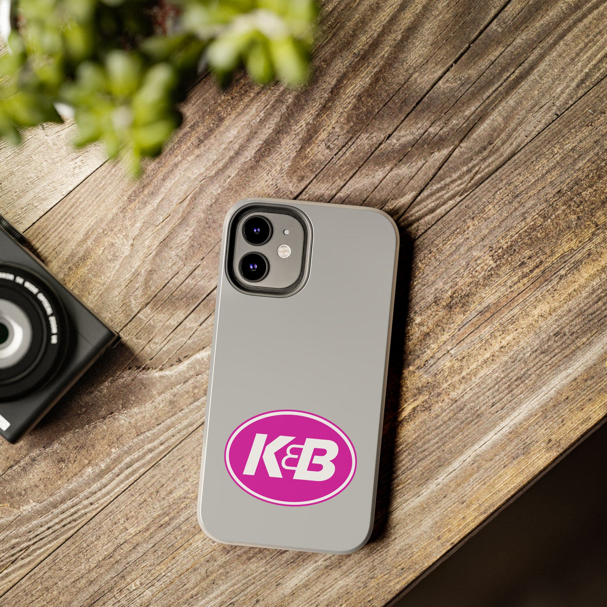 K&B (Katz & Besthoff) Tough Phone Case