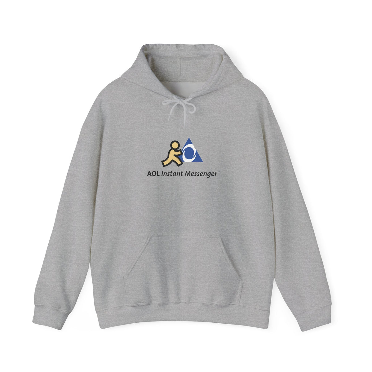 AOL Instant Messenger (AIM) Hoodie / Sweatshirt