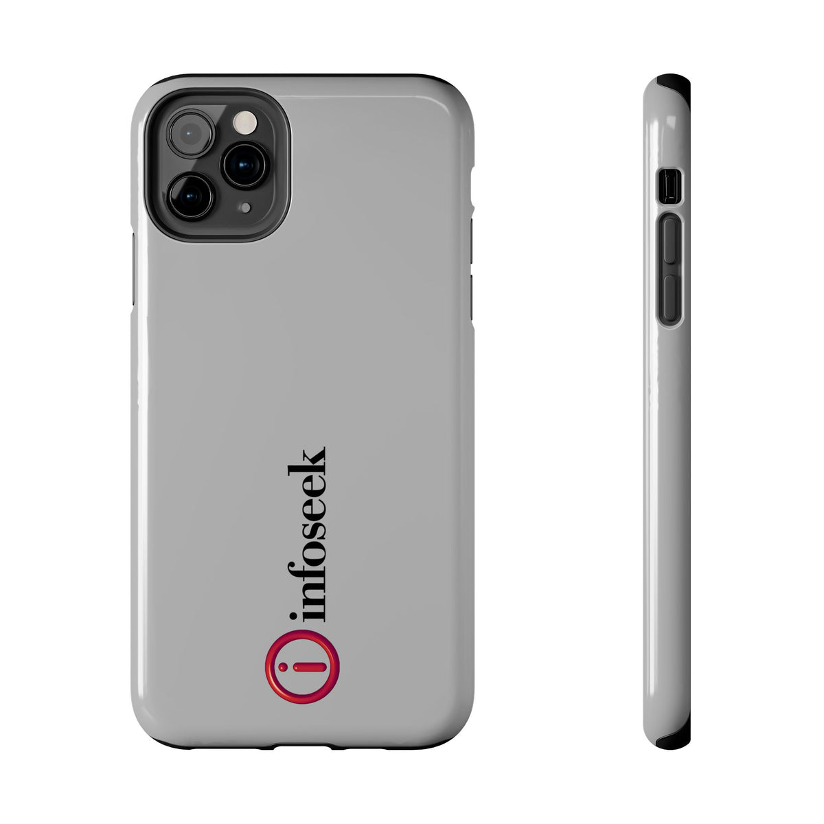 Infoseek Tough Phone Case