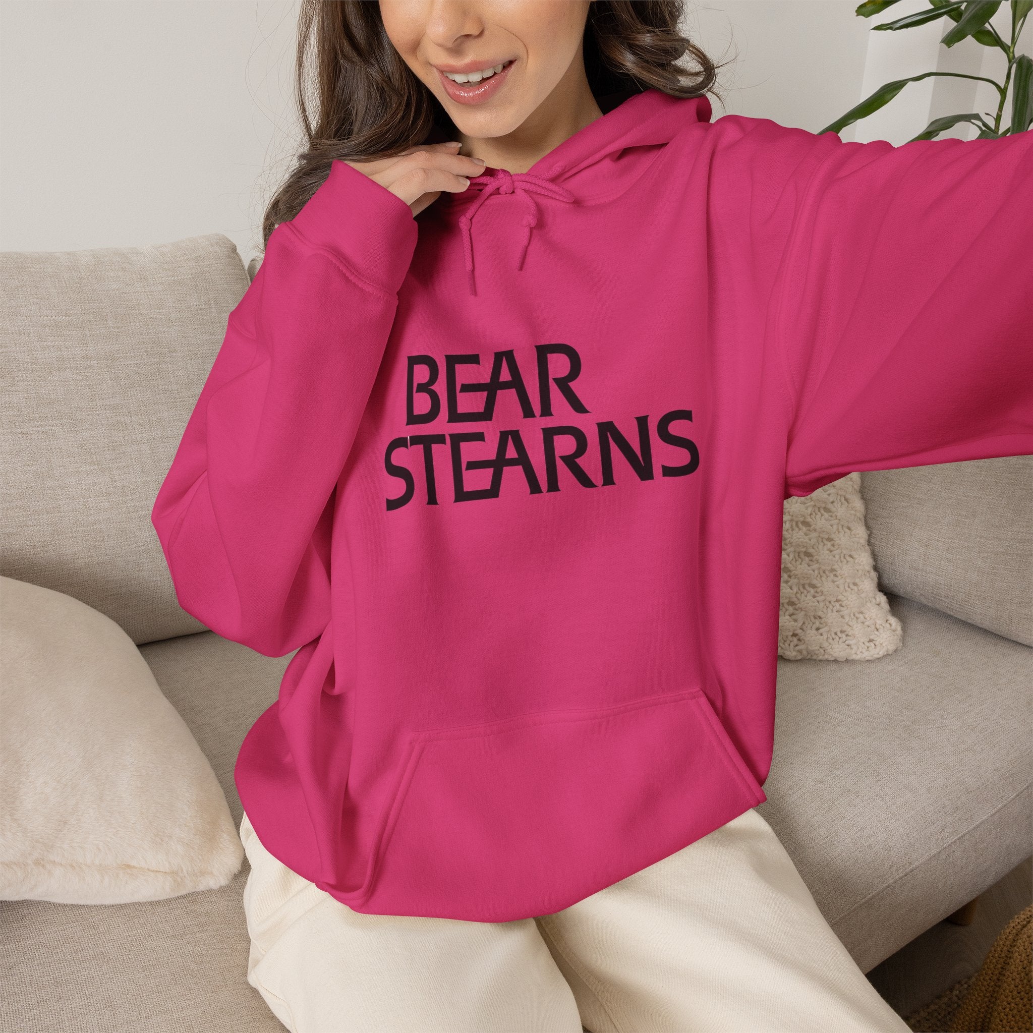 Bear Stearns Hoodie / Sweatshirt