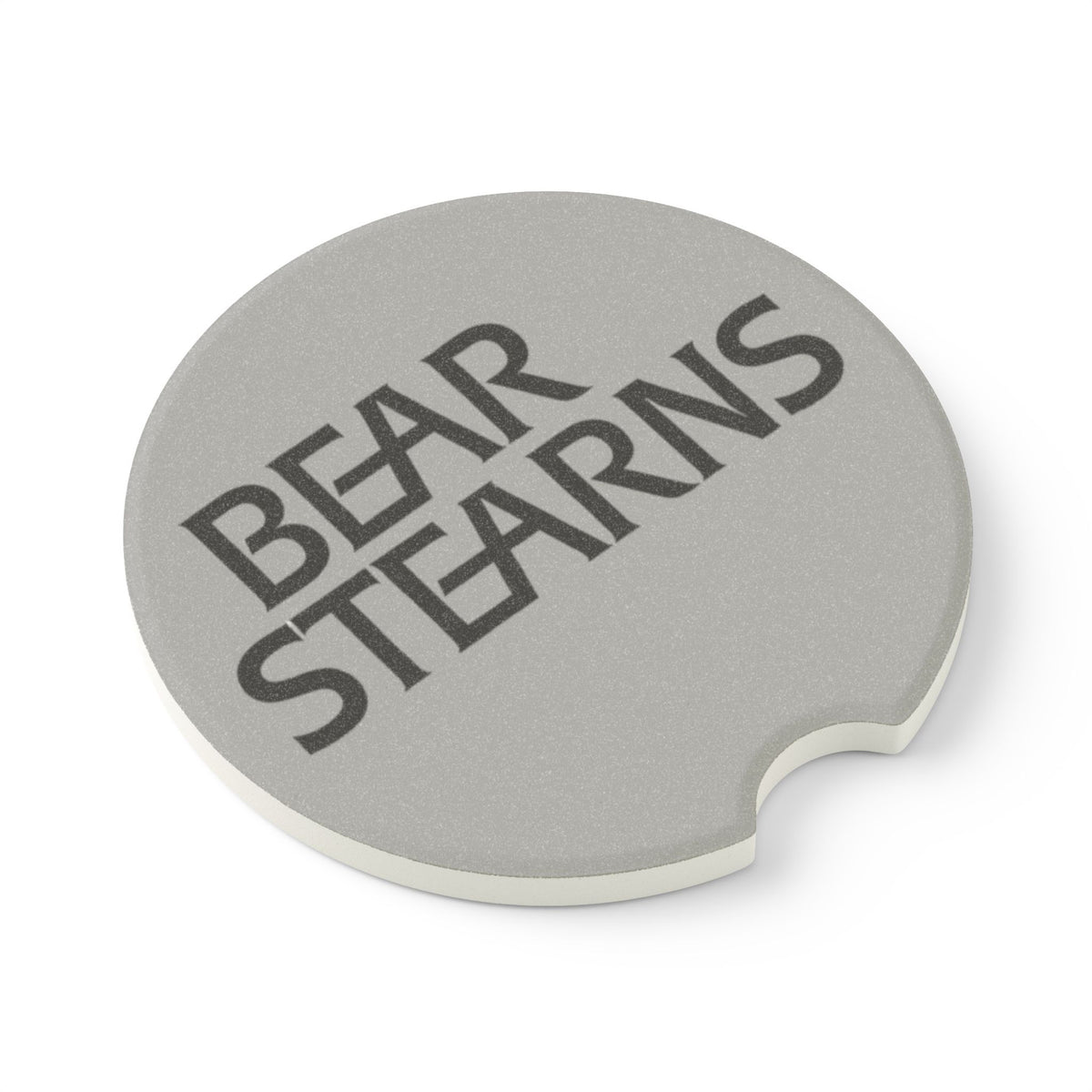 Bear Stearns Car Coaster