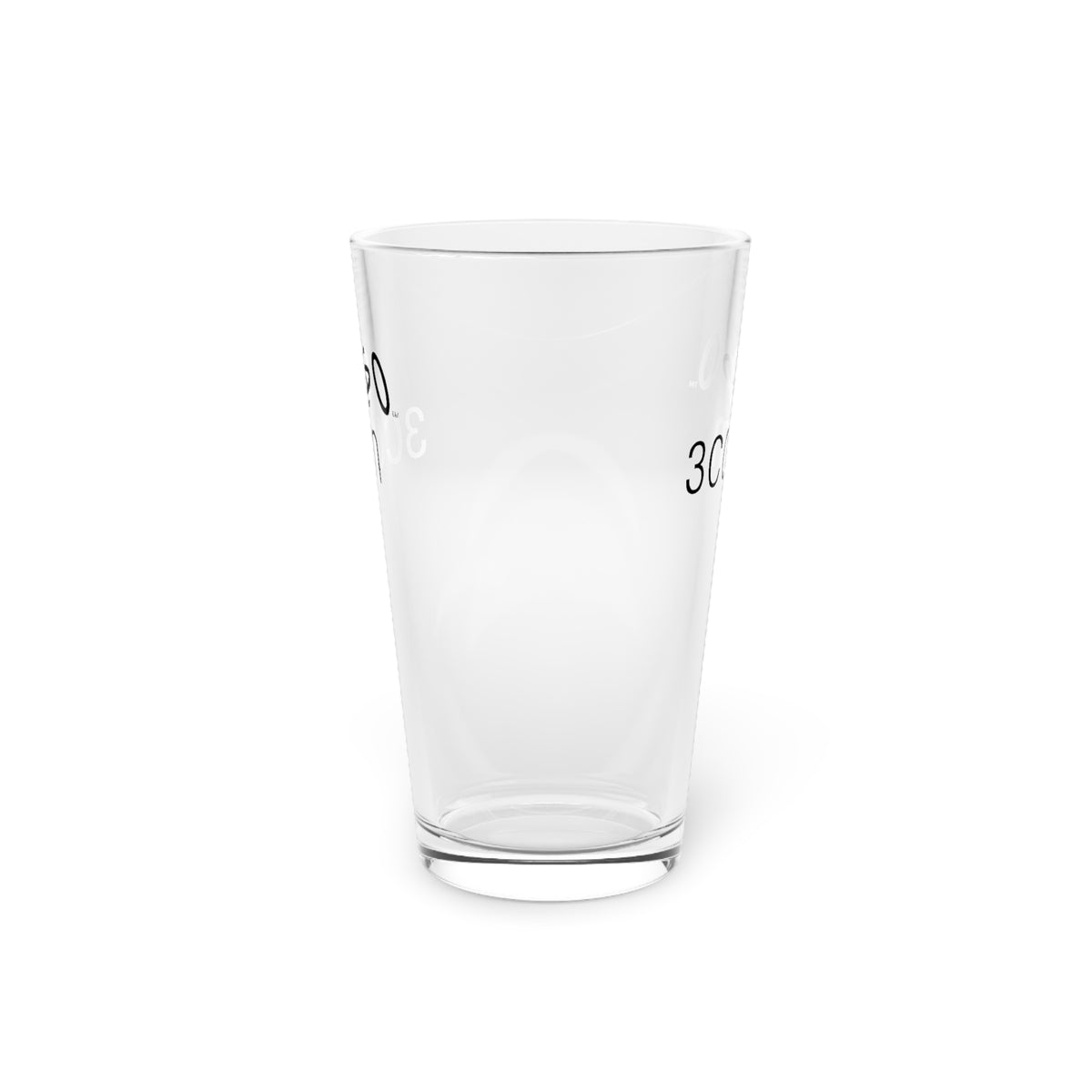 3Com Corporation 16oz Pint Glass