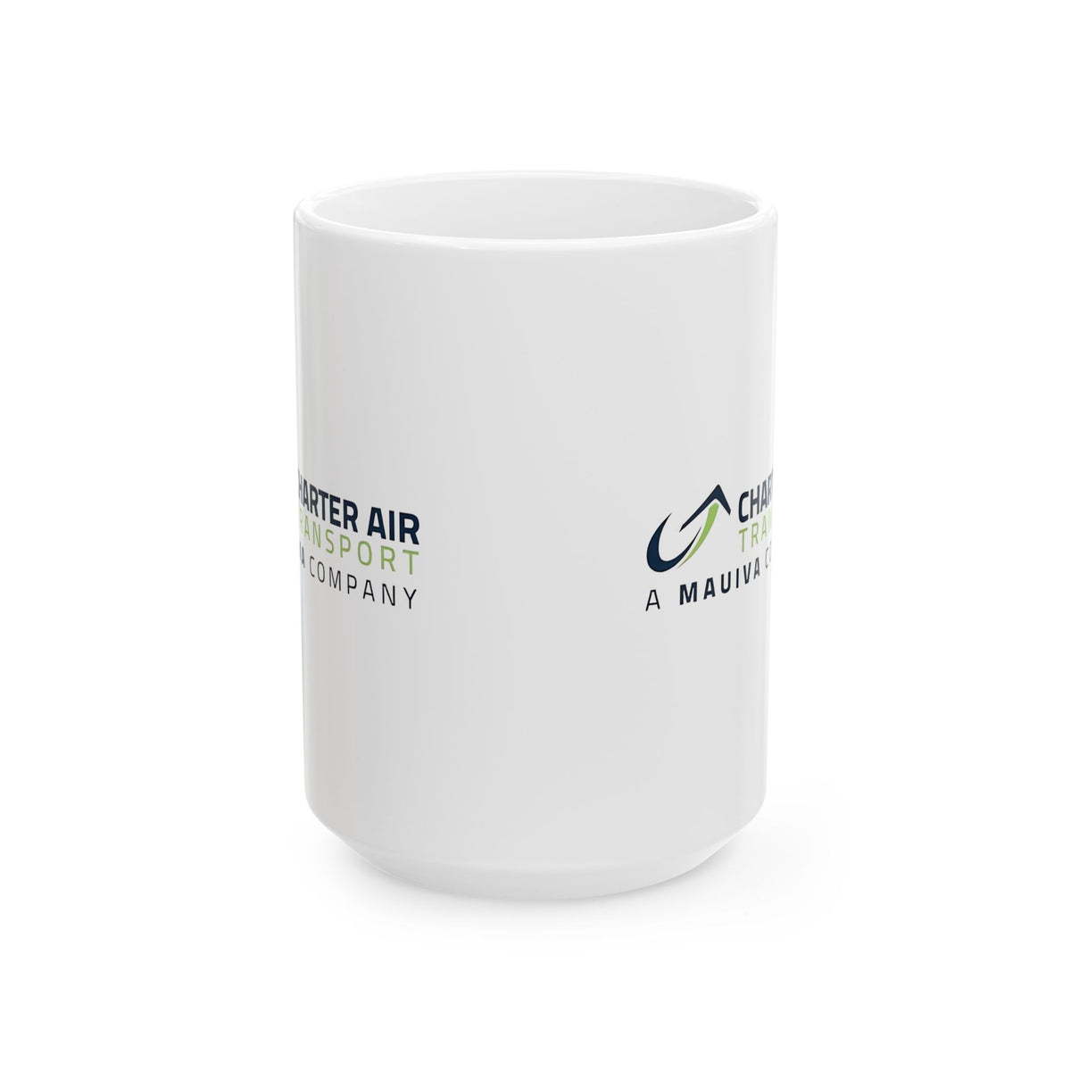 Charter Air Transport Ceramic Coffee Mug