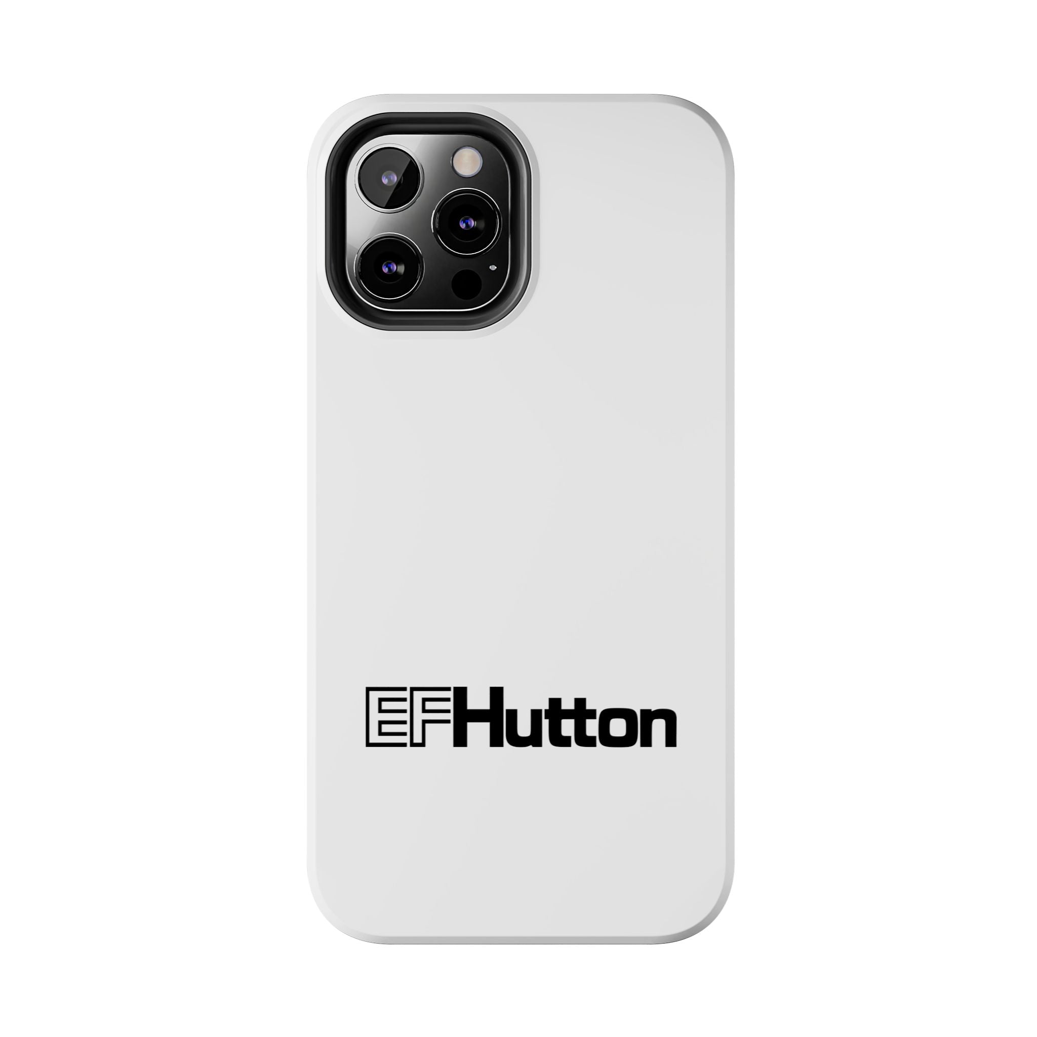 E. F. Hutton Tough Phone Case