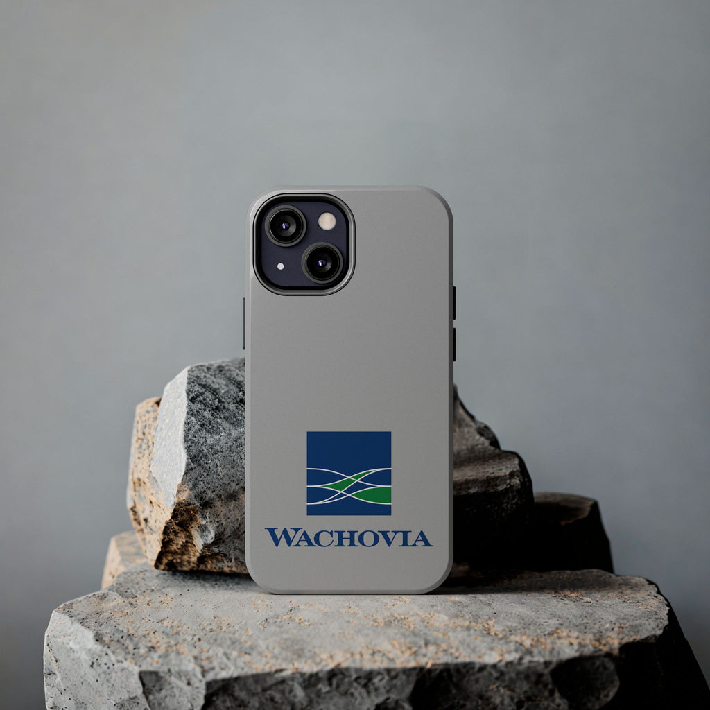Wachovia Tough Phone Case