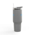 Korvette's 40oz Insulated Travel Mug Stainless Tumbler