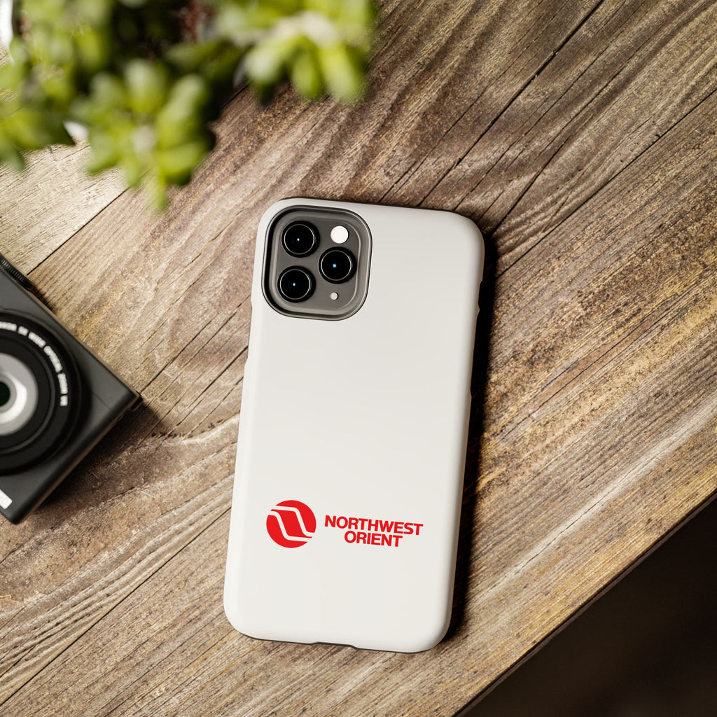 Northwest Orient Airlines Tough Phone Case