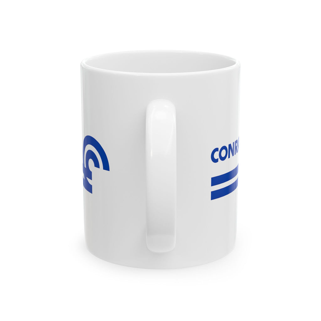 Conrail (Consolidated Rail Corporation) Ceramic Coffee Mug