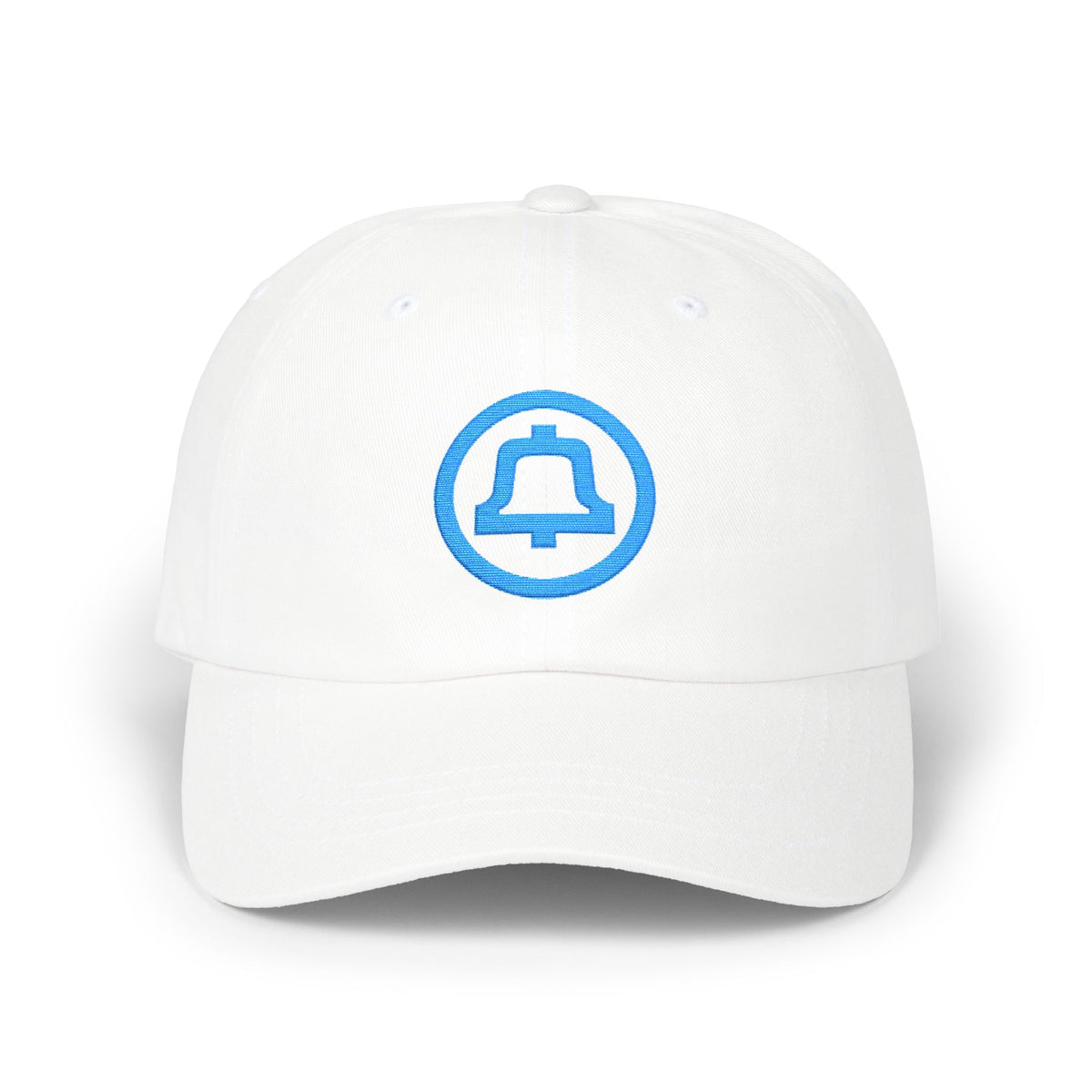 Bell System Embroidered Dad Cap Hat