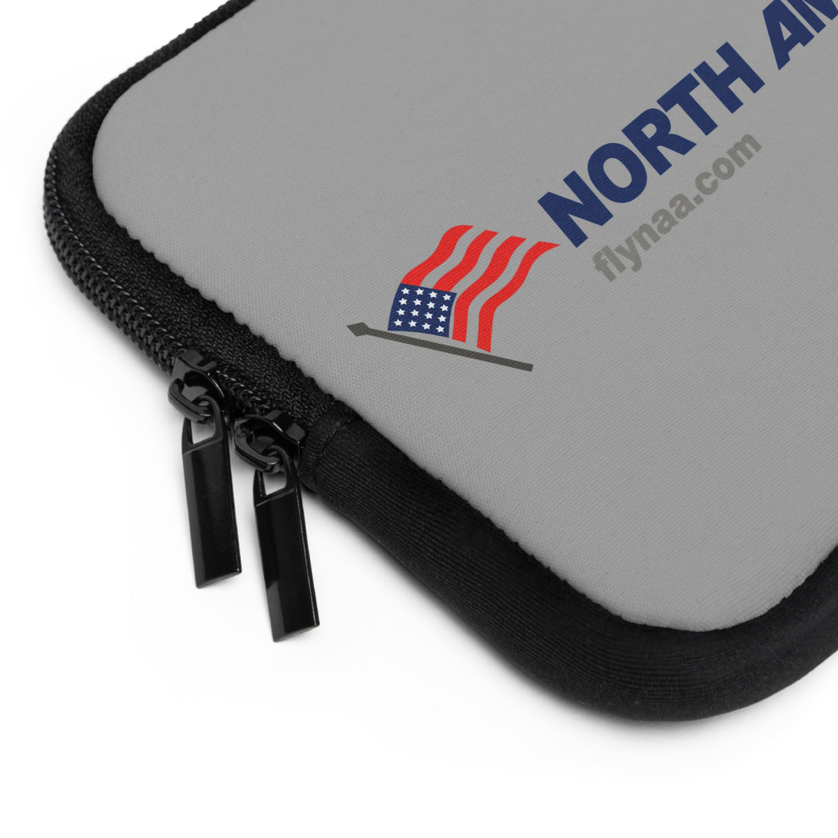 North American Airlines Laptop Sleeve