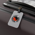 Northern Pacific Railway Luggage Tag