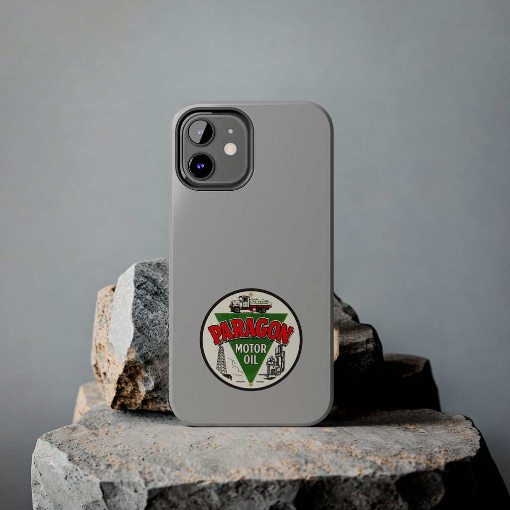 Paragon Oil Tough Phone Case