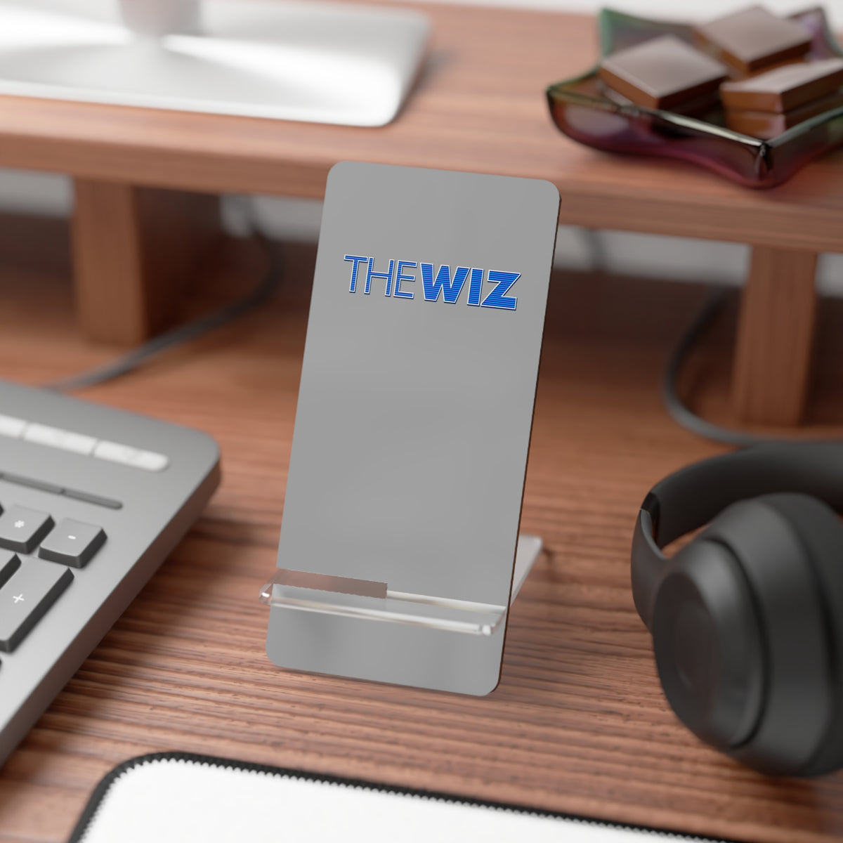 The Wiz Foldable Mobile Phone Display Stand
