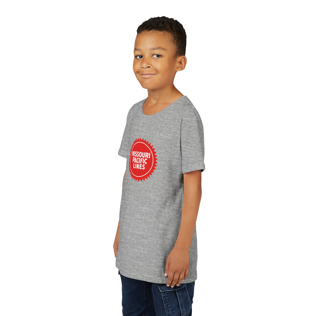 Missouri Pacific Railroad Kids Tee / T-Shirt
