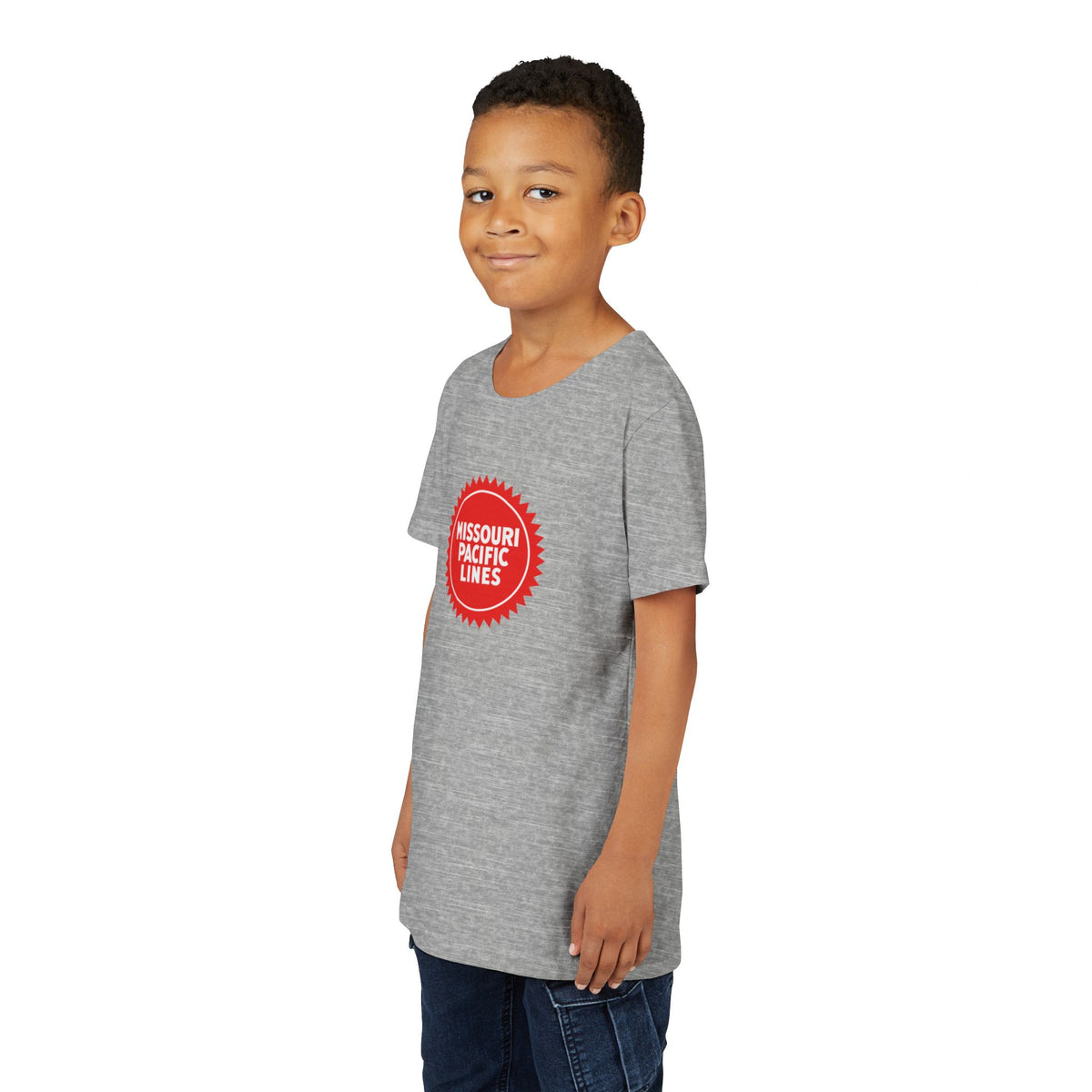 Missouri Pacific Railroad Kids Tee / T-Shirt