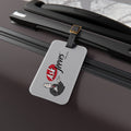 Ask Jeeves Luggage Tag