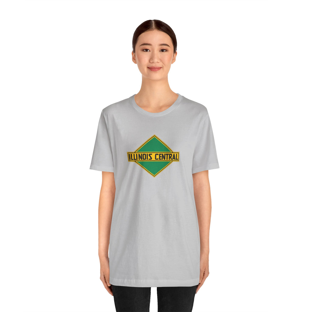 Illinois Central Railroad T-Shirt