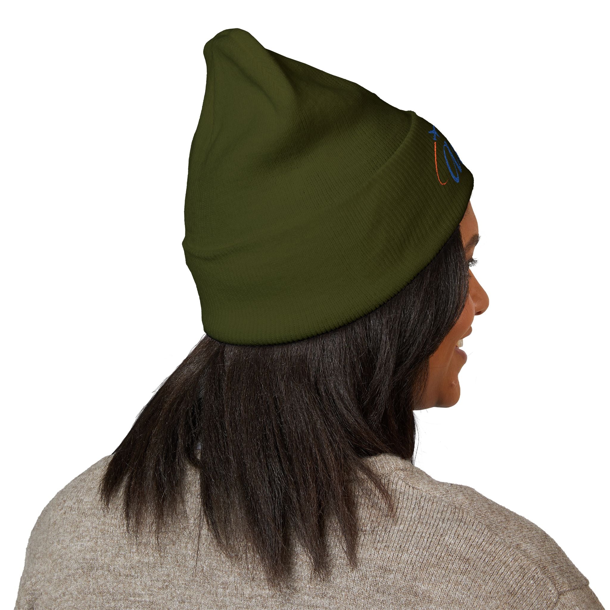 AirTran Airways Cuffed Beanie (Embroidery)