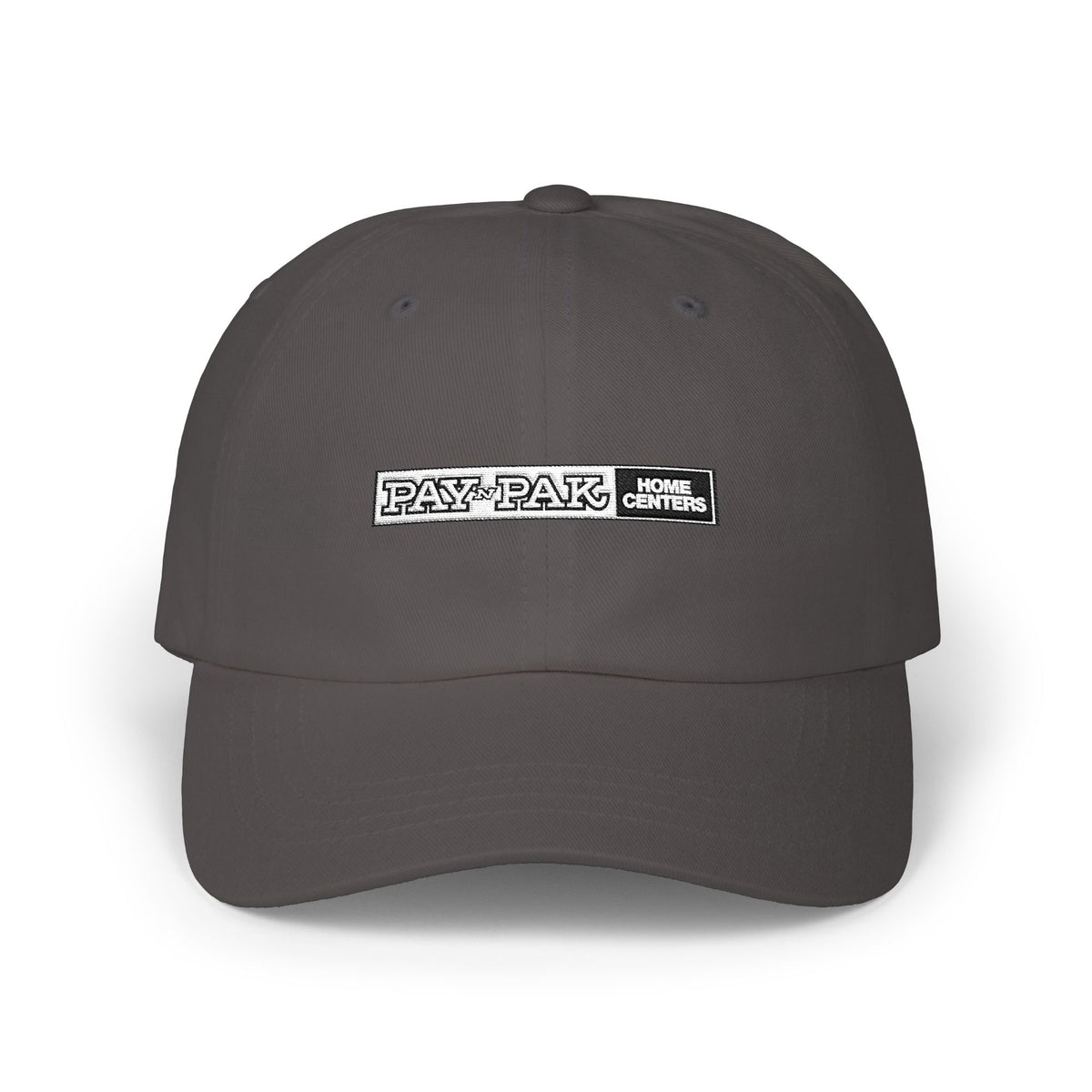 Pay 'n Pak Embroidered Dad Cap Hat