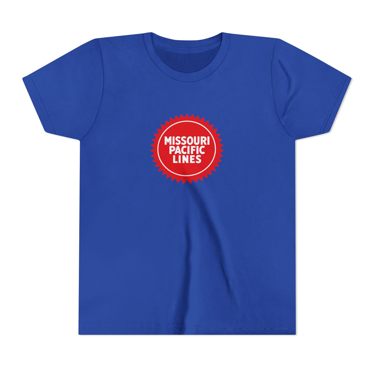 Missouri Pacific Railroad Kids Tee / T-Shirt