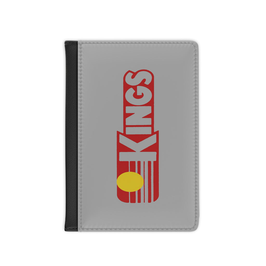 King's Department Stores Passport Cover