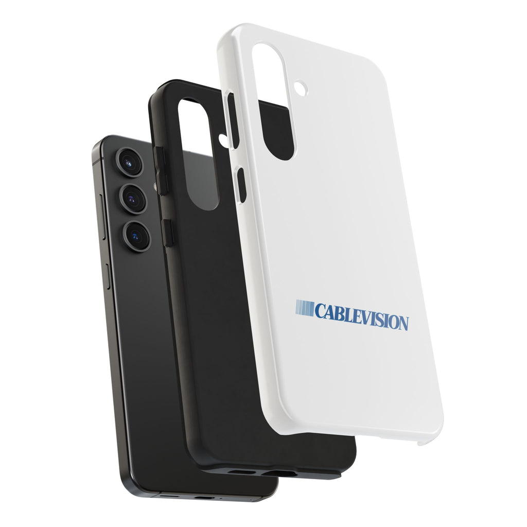 Cablevision Tough Phone Case