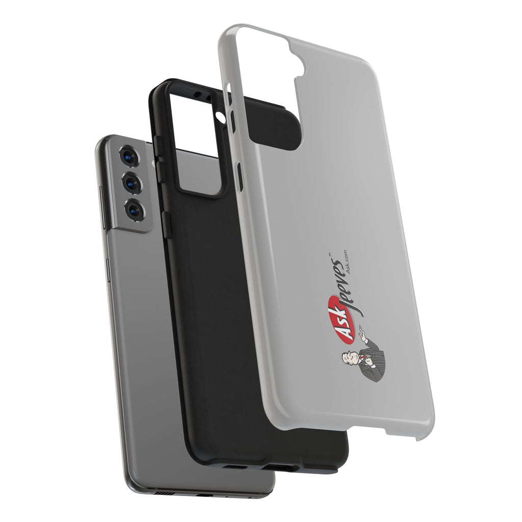 Ask Jeeves Tough Phone Case
