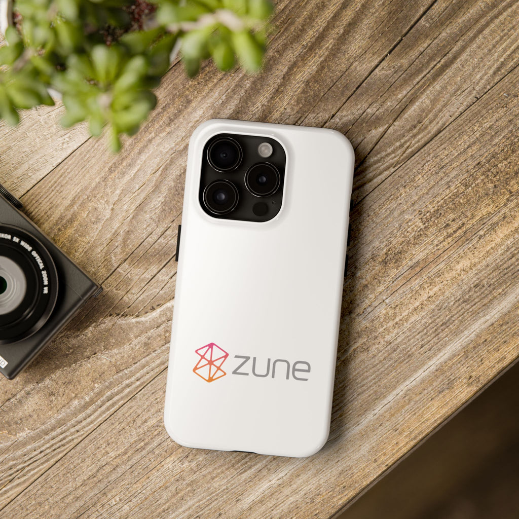 Zune Tough Phone Case