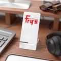 Fry's Electronics, Inc. Foldable Mobile Phone Display Stand