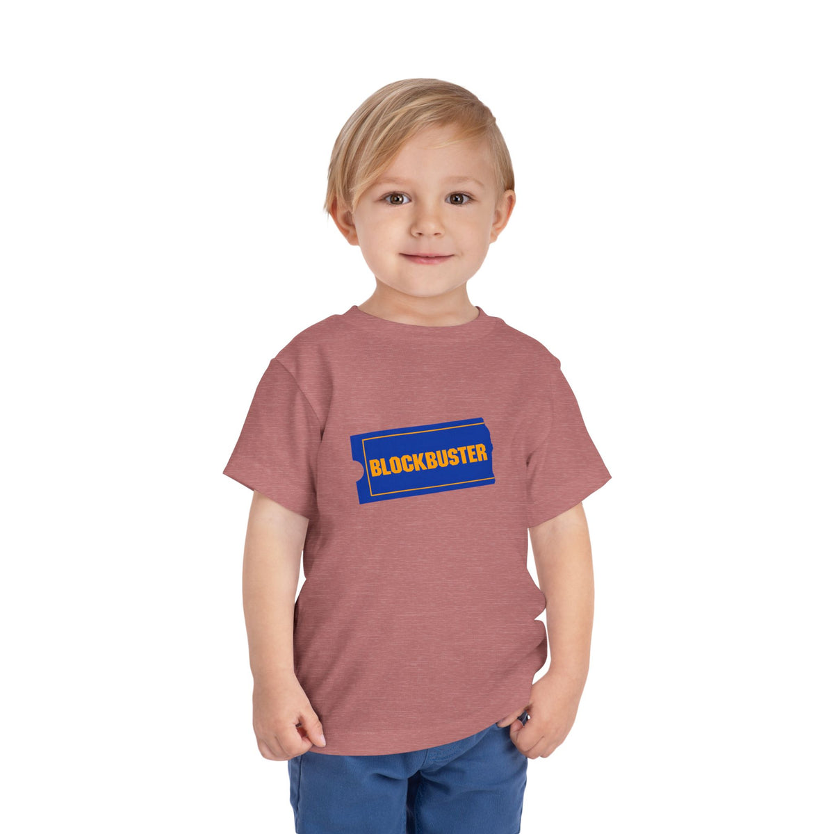 Blockbuster Video Toddler Tee / T-Shirt
