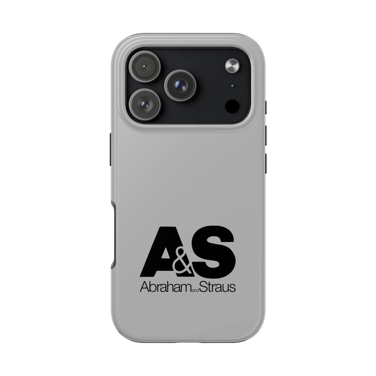Abraham & Straus Tough Phone Case
