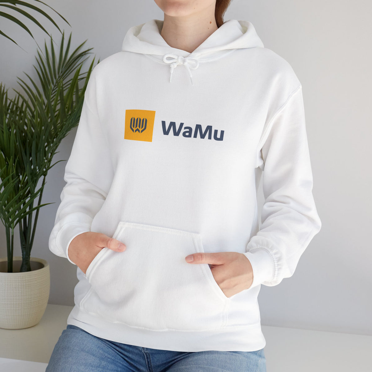 Washington Mutual (WaMu) Hoodie / Sweatshirt