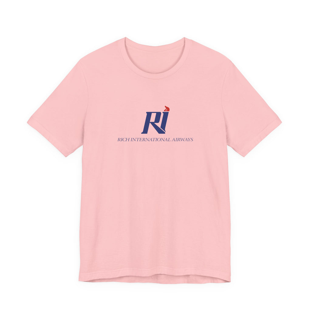 Rich International Airways T-Shirt