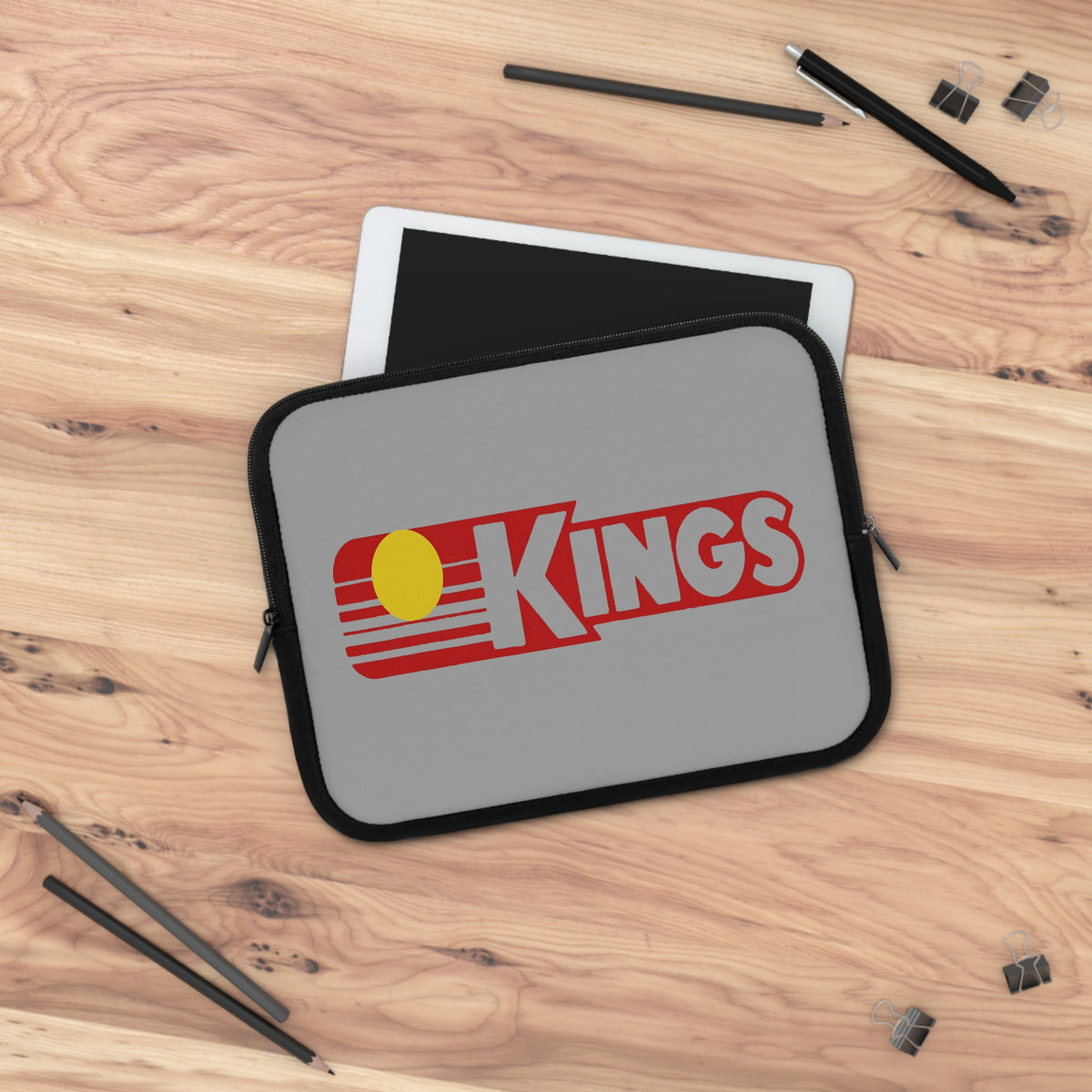 King's Department Stores Laptop Sleeve