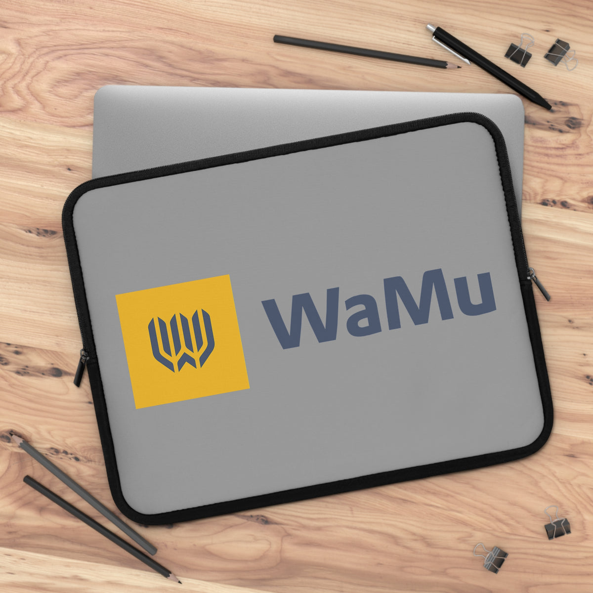 Washington Mutual (WaMu) Laptop Sleeve