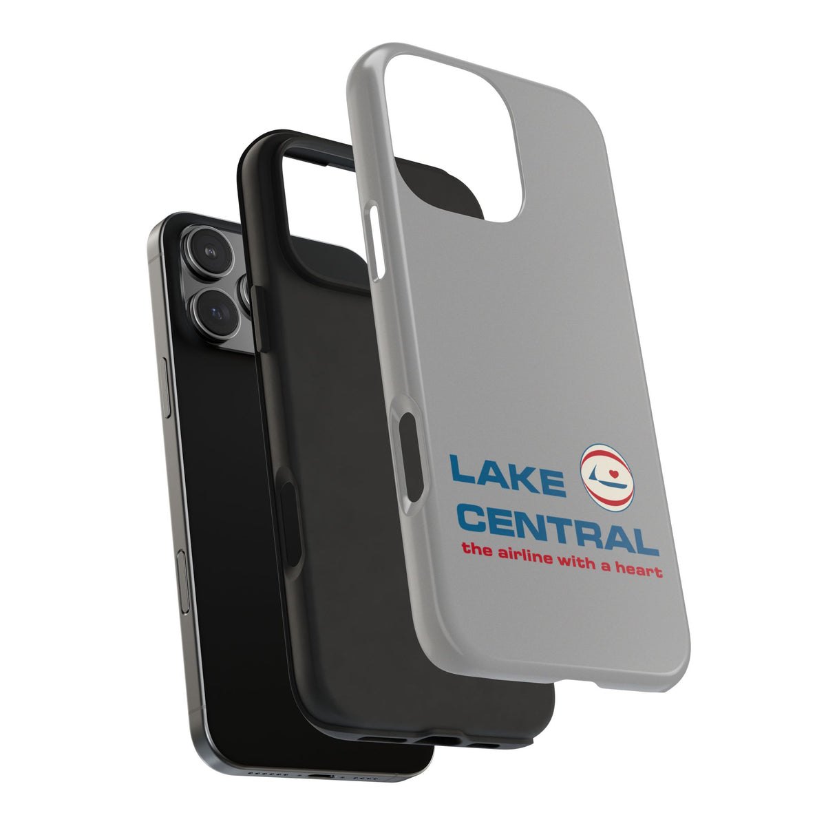 Lake Central Airlines Tough Phone Case