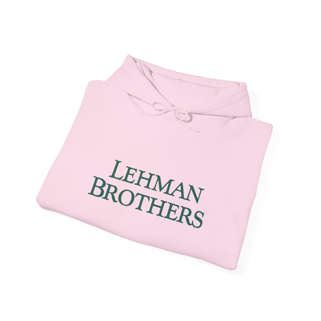 Lehman Brothers Hoodie / Sweatshirt