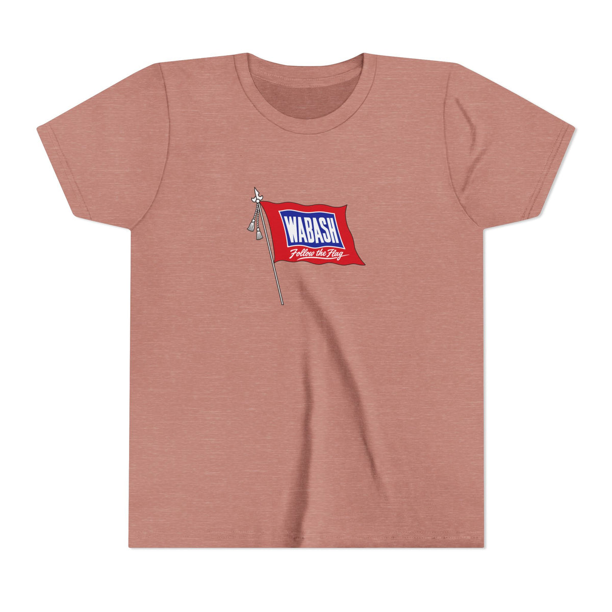 Wabash Railroad Kids Tee / T-Shirt