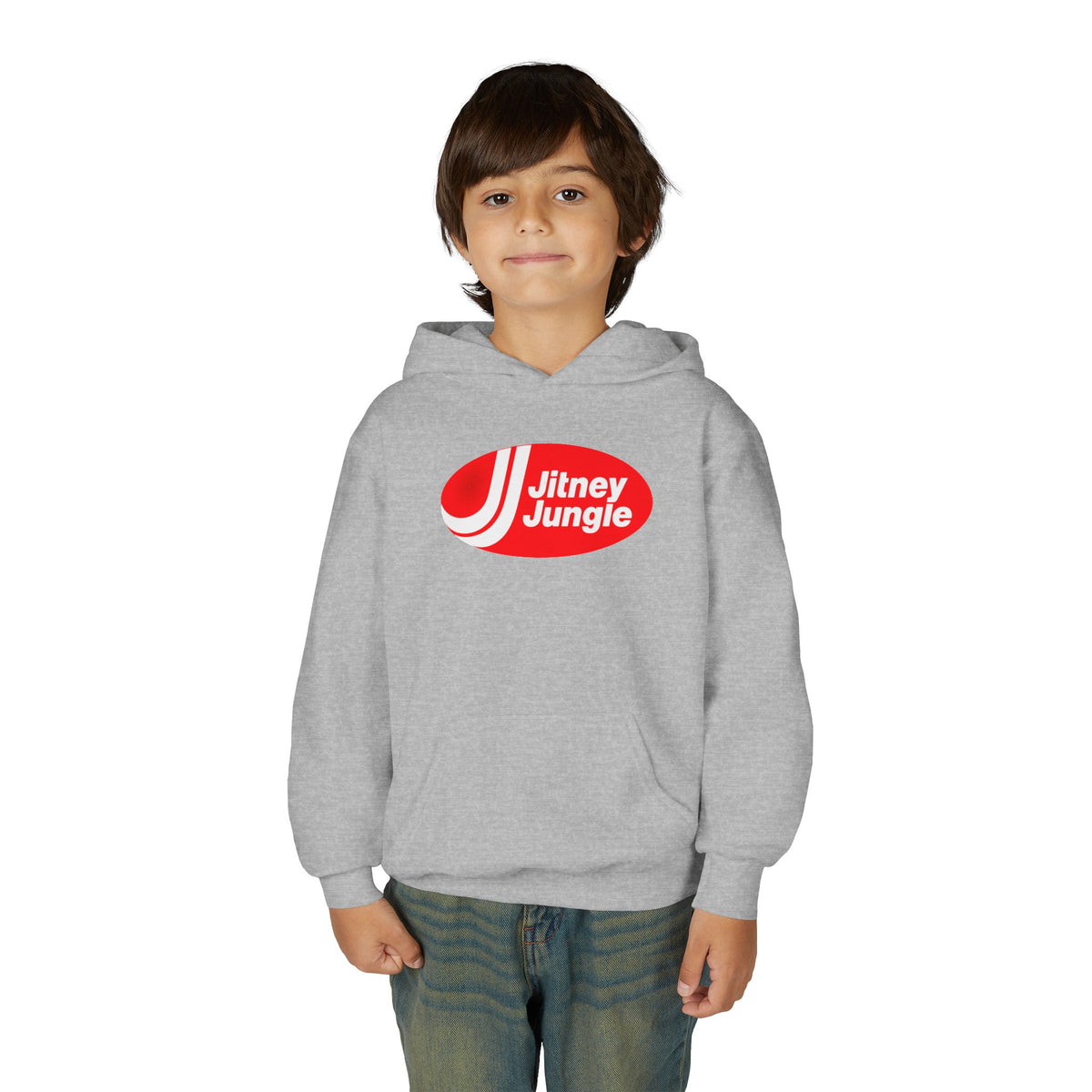 Jitney Jungle Youth Hoodie / Sweatshirt
