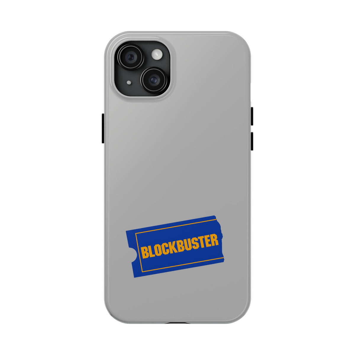 Blockbuster Video Tough Phone Case