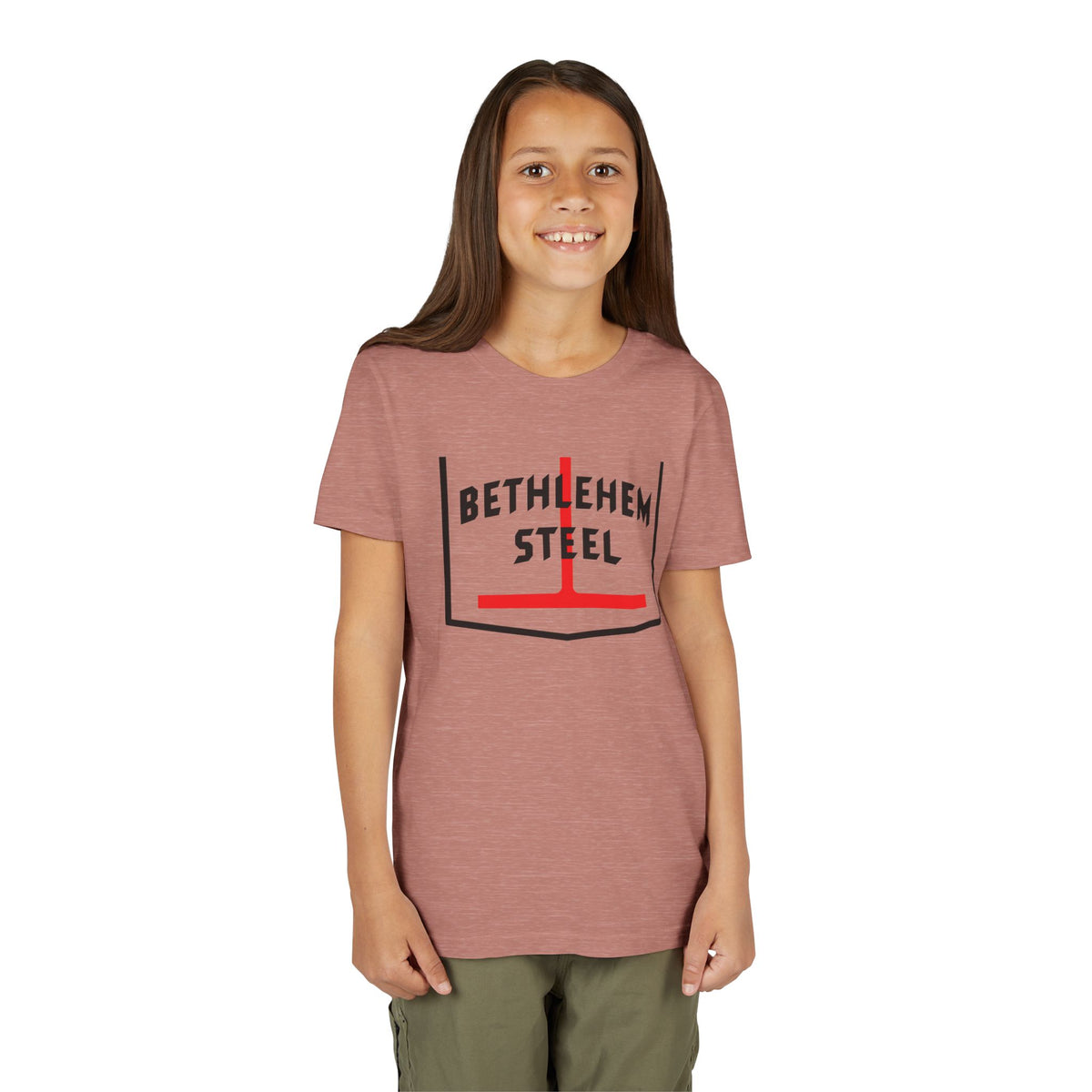 Bethlehem Steel Kids Tee / T-Shirt