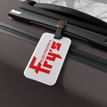 Fry's Electronics, Inc. Luggage Tag